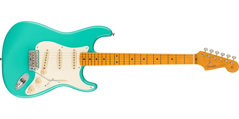 Fender American Vintage II 1957 Stratocaster Sea Foam Green 