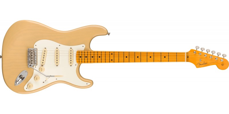 Fender American Vintage II 1957 Stratocaster Vintage Blonde Front