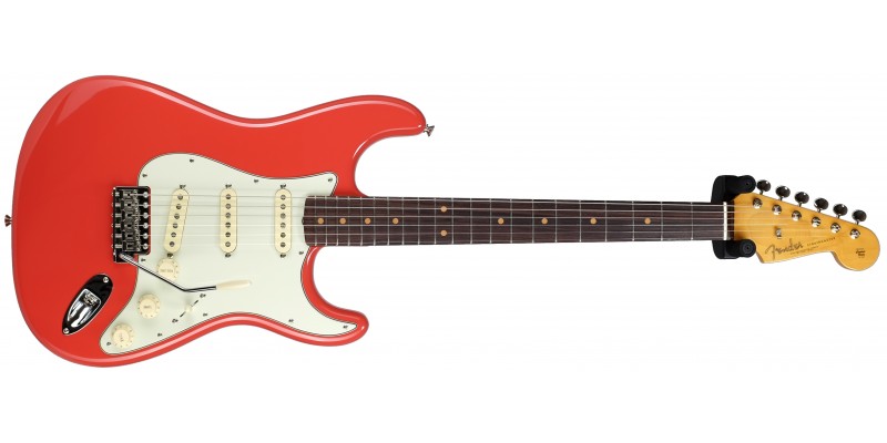 Fender American Vintage II 1961 Stratocaster Fiesta Red (B Stock)