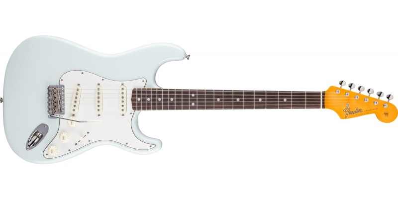 Fender American Vintage II 1965 Stratocaster Sonic Blue