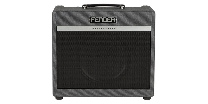 Fender Bassbreaker 15 Combo Guitar Amp 