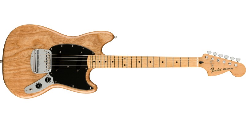 Mustang shop guitar price