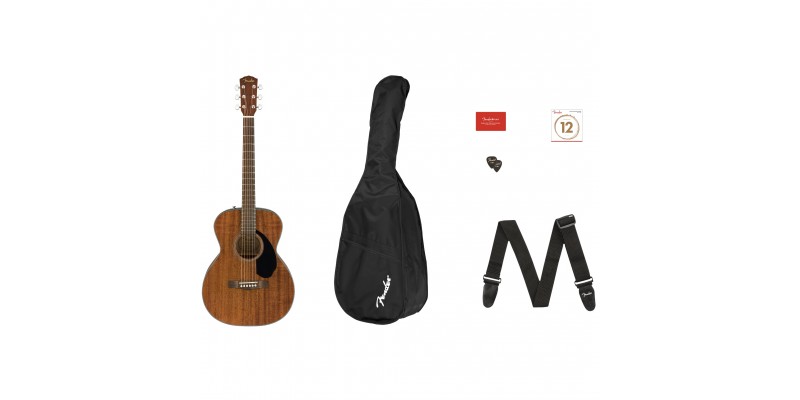 Fender CC-60S Concert Pack Mahogany