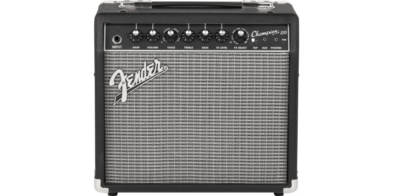 Fender Champion 20 Front