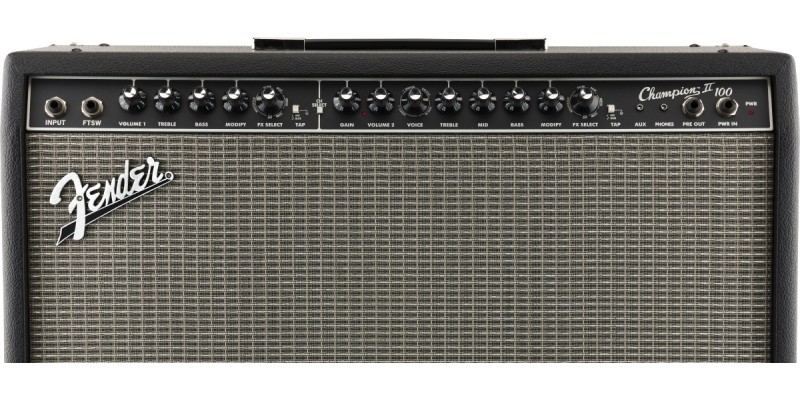Fender Champion II 100 Guitar