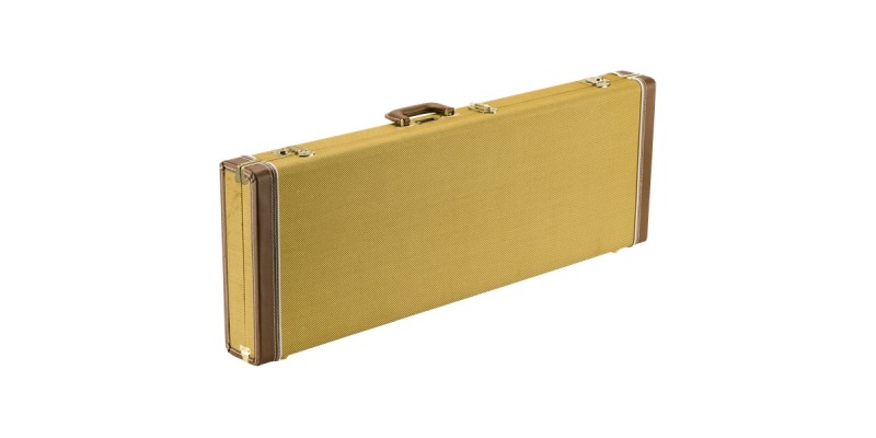 Fender tweed case strat 2025