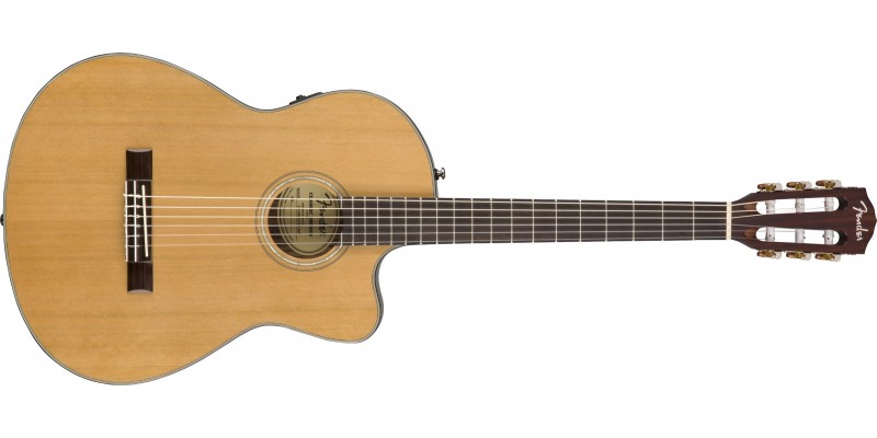 Fender classic acoustic shop guitar