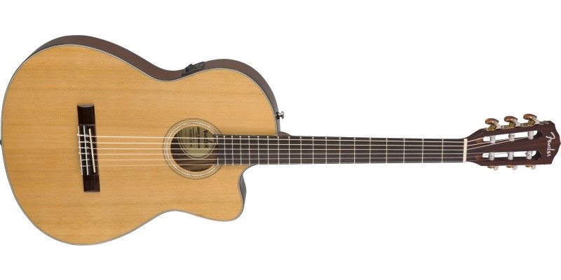 Semi acoustic classical guitar 2025