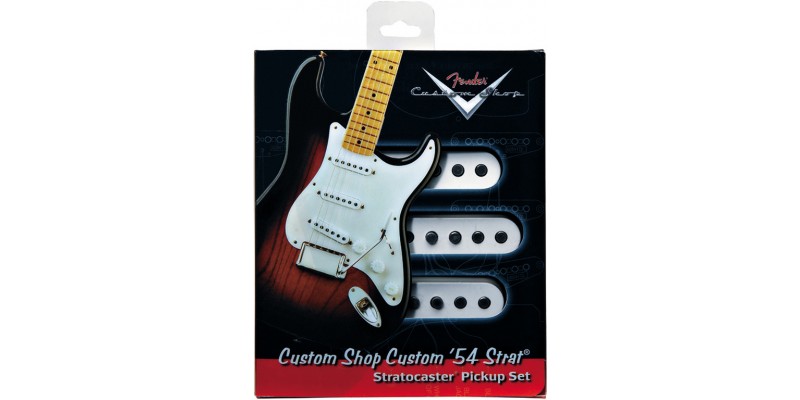 Fender Custom Shop Custom 54 Stratocaster Pickups
