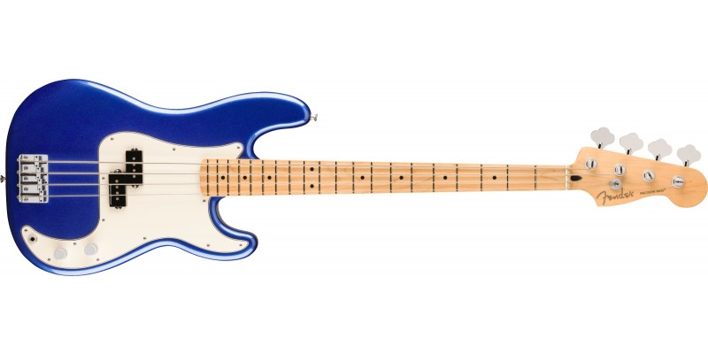 Fender Limited Edition Player Precision Bass Daytona Blue