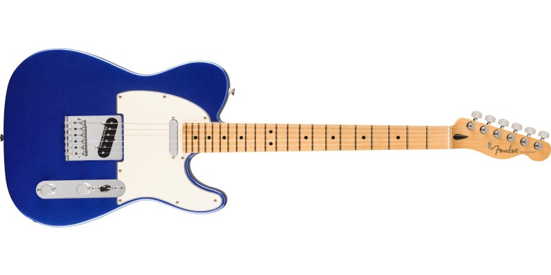 Fender Limited Edition Player Telecaster Daytona Blue