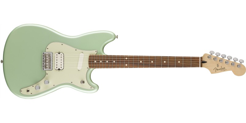 Duo sonic top seafoam green