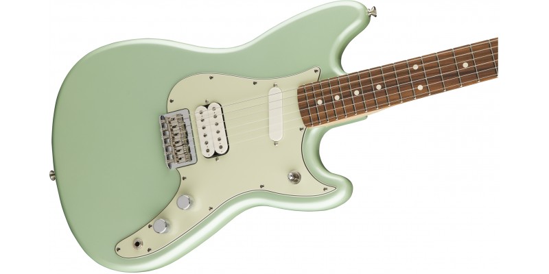 fender duo sonic green fender duo sonic green