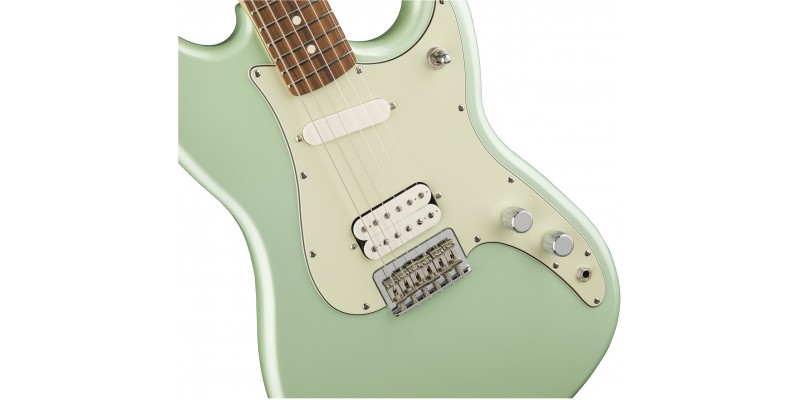 fender duo sonic green fender duo sonic green