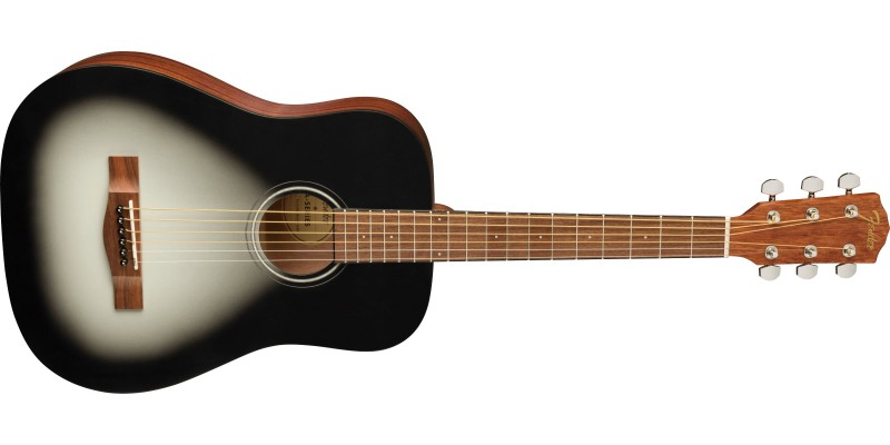 Amazon | Fender アコースティックギター FA-15 3/4 Scale Steel