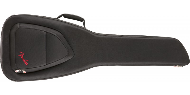 Fender FB1225 Electric Bass Guitar Gig Bag Black Guitar