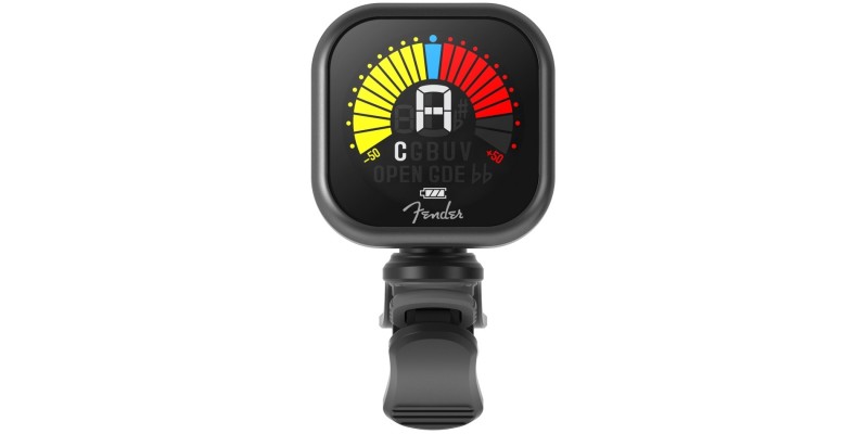 Fender Flash Tuner Front