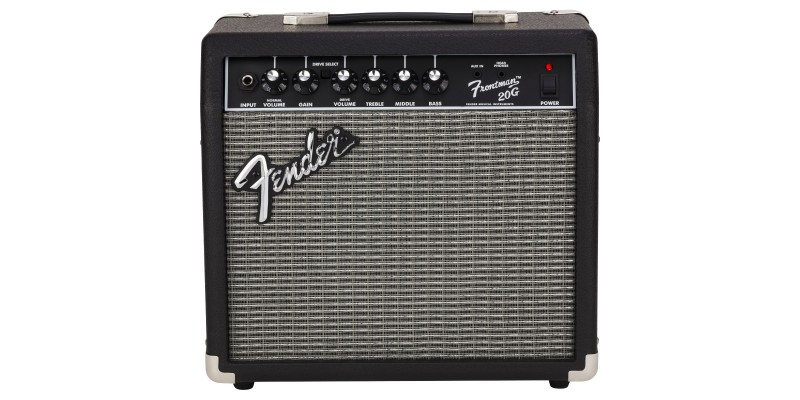 Fender Frontman 20G Front