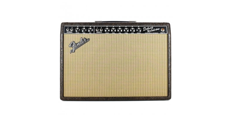 Fender Limited Edition 65 Deluxe Reverb Western with Creamback