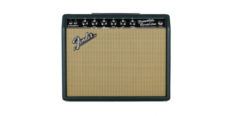 Fender Limited Edition '65 Princeton Reverb British Racing Green