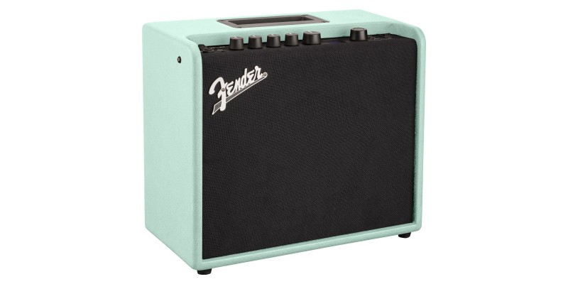 Fender Limited Edition Mustang LT25 Surf Green