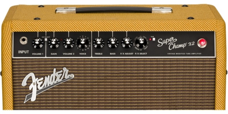 Fender super champ tweed cheap