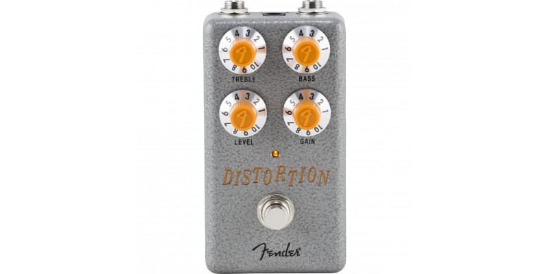 Fender Hammertone Distortion Front
