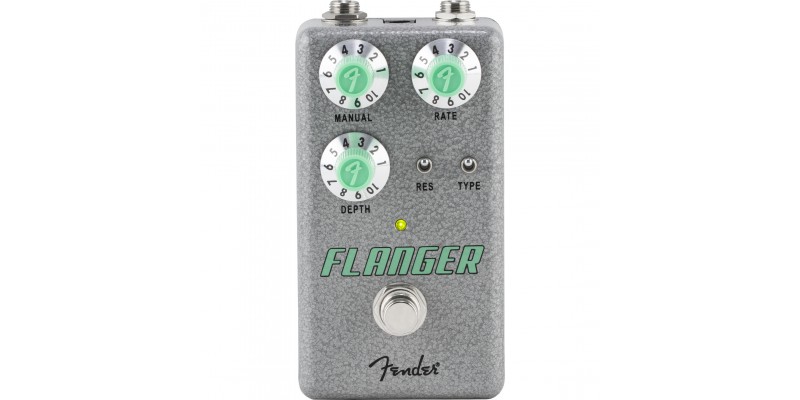 Fender Hammertone Fuzz Front