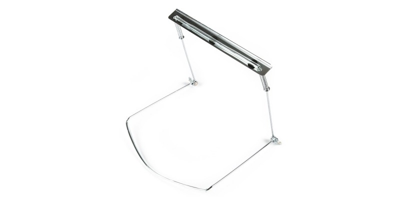 Fender Harmonica Holder Stainless Steel