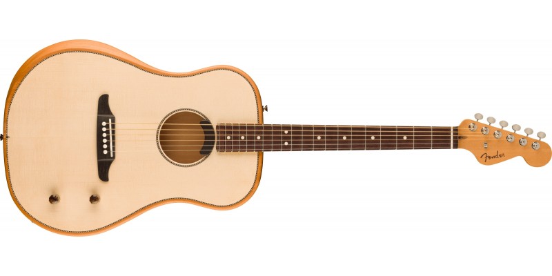 Fender Highway Series Dreadnought Natural