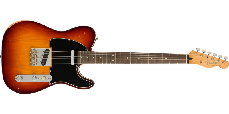 Fender Jason Isbell Custom Telecaster Front