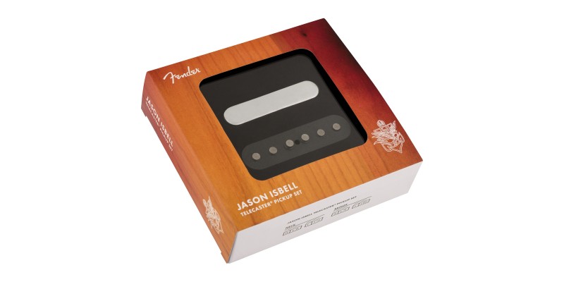 Fender Jason Isbell Telecaster Pickup Set