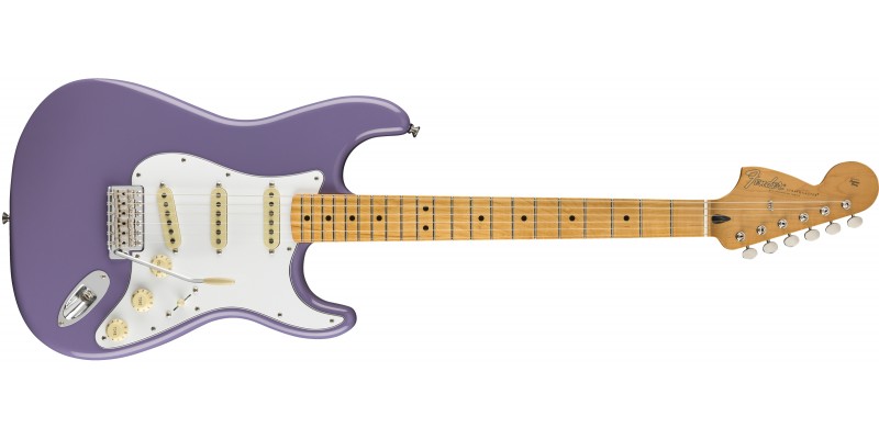 Fender jimi hendrix stratocaster ultra violet hotsell