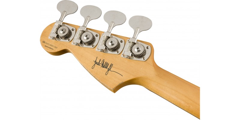 JMJ Road Worn® Mustang® Bass | Electric Basses