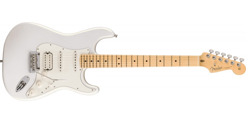 Fender Juanes Stratocaster Luna White