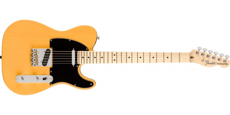 Fender limited edition american performer telecaster butterscotch blonde hotsell