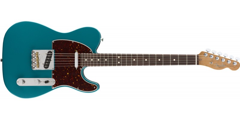 Fender telecaster shop ocean turquoise