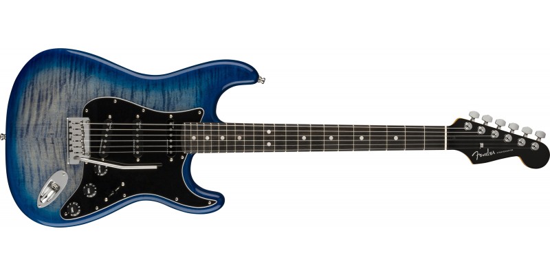 Fender Limited Edition American Ultra Stratocaster Denim Burst