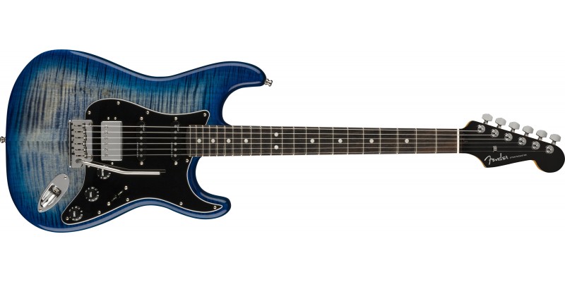 Fender Limited Edition American Ultra Stratocaster HSS Denim Burst