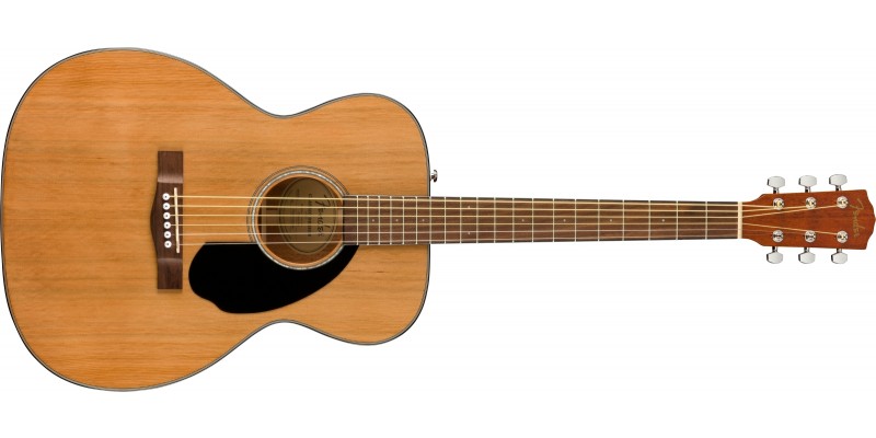 Fender Limited Edition CC-60S Concert Cedar Front