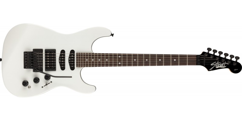 Fender heavy shop metal strat