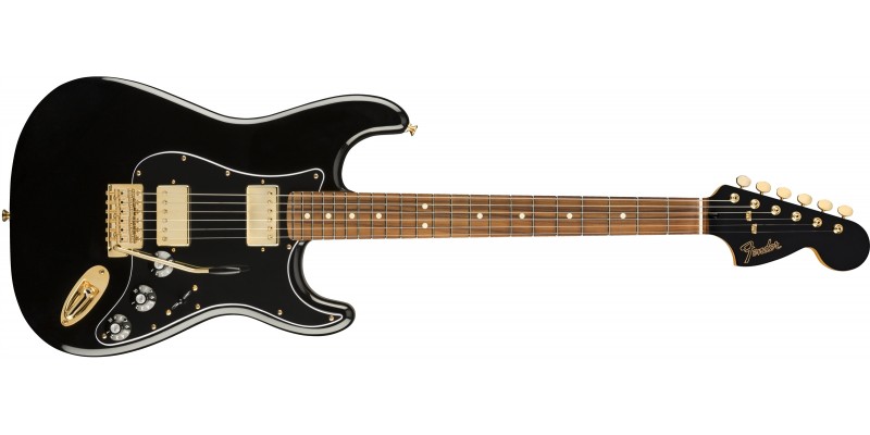Fender limited edition mahogany blacktop strat hotsell