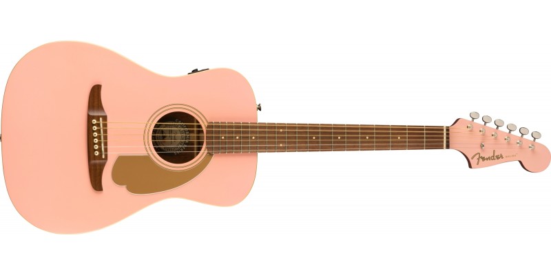 Malibu player fender top