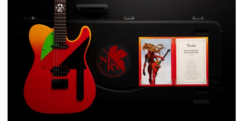 Fender japan store asuka telecaster