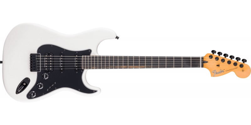 Fender Limited Edition Player II Advanced Stratocaster HSS HT Arctic White