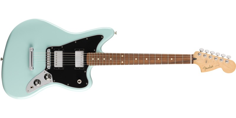 Fender player deals jaguar hh