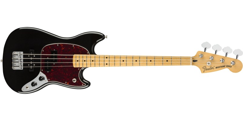 Fender ltd player outlet mustang bass shm