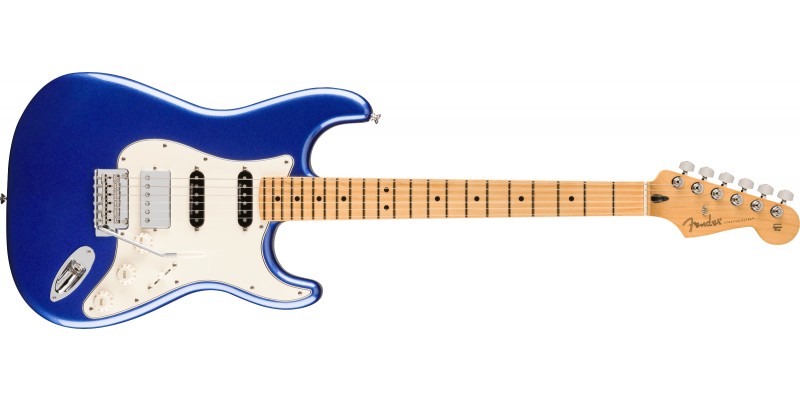 Fender Limited Edition Player Stratocaster HSS Daytona Blue