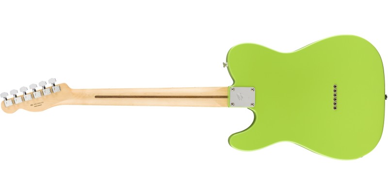 Fender telecaster electron store green