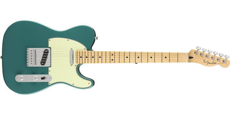 Fender telecaster new arrivals ocean turquoise